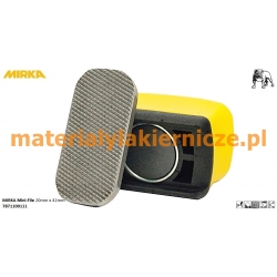 MIRKA Mini-File 20mm x 42mm materialylakiernicze.pl